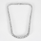 Collier en Or blanc et diamants : 13 carats