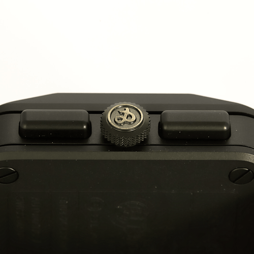 Montre Bell & Ross BR-03 Chrono Blacktrack 58 Facettes DV31084-1