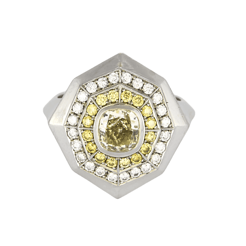 Bague 50 Bague Platine Diamant 58 Facettes DV31032-1