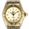 Montre Breitling, montre Castillino or et acier 58 Facettes DV4648-10