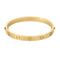 Cartier -  LOVE, modèle classique - Bracelet en or jaune
