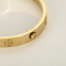 Cartier -  LOVE, modèle classique - Bracelet en or jaune