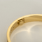 Cartier -  LOVE, modèle classique - Bracelet en or jaune