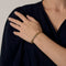 Bracelet Bracelet en Or jaune 18k 58 Facettes DV31211-1