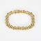Bracelet Bracelet en Or jaune 18k 58 Facettes DV31211-1