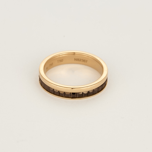 Bague 50 boucheron Bague Quatre en Or rose 18k 58 Facettes DV31044-1