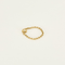 Bague 58 Bague en Or jaune 18k Diamant 58 Facettes DV31353-7