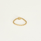 Bague 58 Bague en Or jaune 18k Diamant 58 Facettes DV31353-7