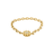 Bague 56 Bague en Or jaune 18k Diamant 58 Facettes DV31353-8