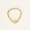Bague 47 Dior - MIMIROSE - Bague souple en or jaune 58 Facettes DV31353-6