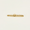 Bague 56 Bague en Or jaune 18k Diamant 58 Facettes DV31353-8
