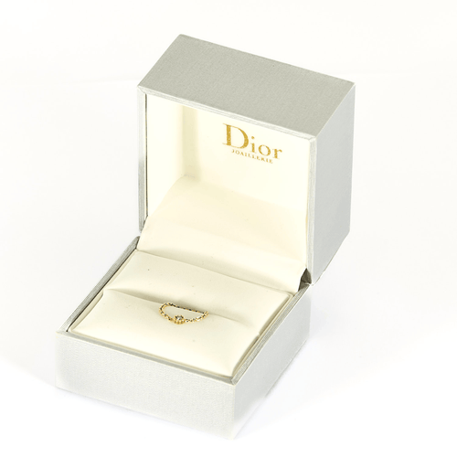 Bague 47 Dior - MIMIROSE - Bague souple en or jaune 58 Facettes DV31353-6