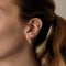 Boucles d'oreilles CARTIER - Trinity Constellation - Paire de boucle d'oreilles en or jaune 18K 58 Facettes DV31387-1