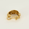 Boucles d'oreilles CARTIER - Trinity Constellation - Paire de boucle d'oreilles en or jaune 18K 58 Facettes DV31387-1