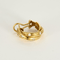 Boucles d'oreilles CARTIER - Trinity Constellation - Paire de boucle d'oreilles en or jaune 18K 58 Facettes DV31387-1