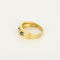 Bague 57.5 Bague or jaune saphirs et diamants 58 Facettes DV27050-10