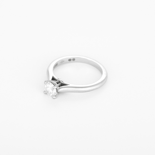 Bague 47 Bague Platine Diamant 58 Facettes DV31443-1