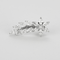 Boucles d'oreilles Boucles d'oreilles en Or blanc 18k Diamant 58 Facettes DV31196-2