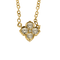 Collier CARTIER - Inde mystérieuse- Collier en or jaune et diamants 58 Facettes DV16843-1