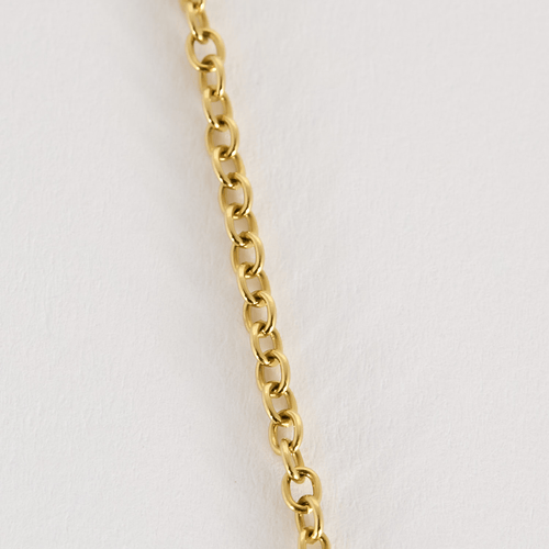Collier CARTIER - Inde mystérieuse- Collier en or jaune et diamants 58 Facettes DV16843-1