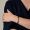 Bracelet FRED - Bracelet Chance Infinie or et diamants 58 Facettes DV10035-2