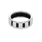 Bague 55 CHAUMET - Class One - Bague en or blanc 18K 58 Facettes DV31202-2