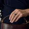 Bague 55 CHAUMET - Class One - Bague en or blanc 18K 58 Facettes DV31202-2