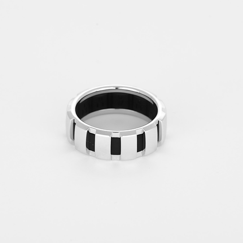 Bague 55 CHAUMET - Class One - Bague en or blanc 18K 58 Facettes DV31202-2