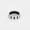Bague 55 CHAUMET - Class One - Bague en or blanc 18K 58 Facettes DV31202-2