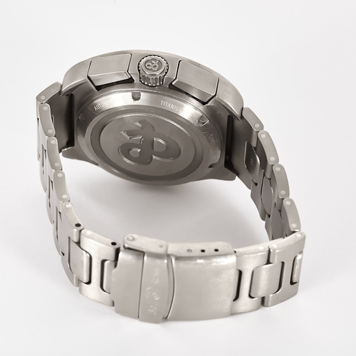 Montre Montre Bell & Ross Space 3 Titane 58 Facettes DV31062-1