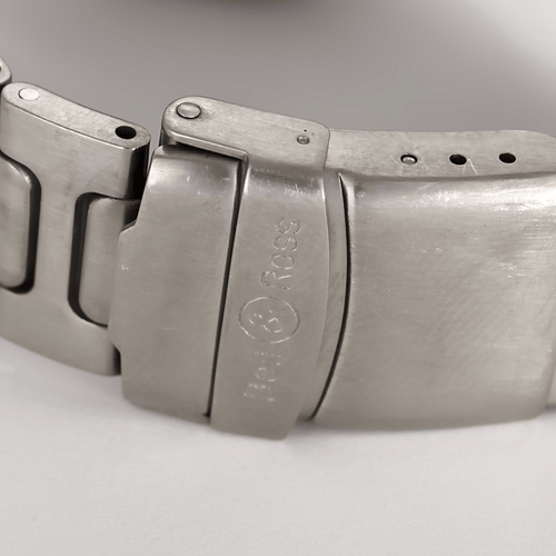 Montre Montre Bell & Ross Space 3 Titane 58 Facettes DV31062-1