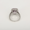 Bague 53 Mauboussin - Bague en Or blanc 18k Gueule d'amour 58 Facettes DV31055-1