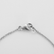 Collier Collier en or jaune et or gris, diamant 0.65 carat environ 58 Facettes DV16843-13