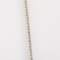 Collier Collier en or gris, diamants et topazes bleues, citrines 58 Facettes DV16843-11
