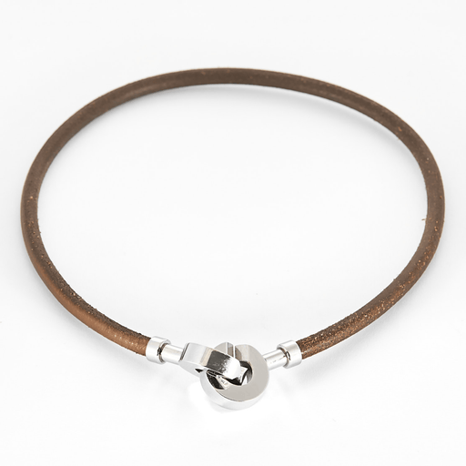 Collier HERMÈS - Collection Lancelot - Collier 58 Facettes DV31536-1