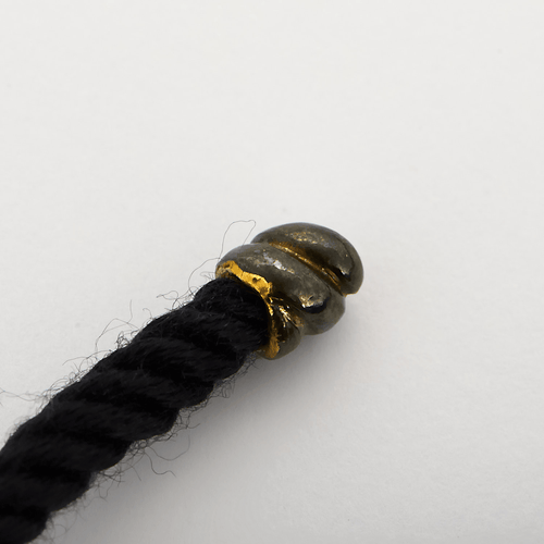 Pendentif CHAUMET - Liens - Pendentif en or jaune et diamants 58 Facettes DV31565-1