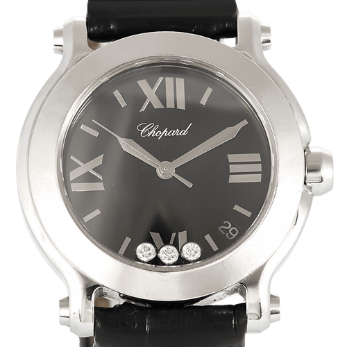 Montre Chopard Montre Happy Sport 58 Facettes DV11154-10