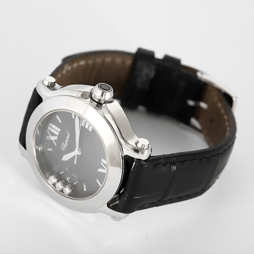 Montre Chopard Montre Happy Sport 58 Facettes DV11154-10