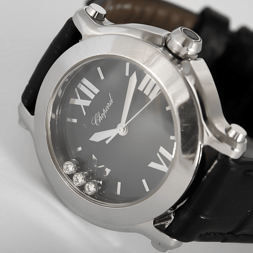Montre Chopard Montre Happy Sport 58 Facettes DV11154-10