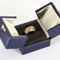 Bague 47.5 CHAUMET - Liens - Bague jonc en or jaune et diamants 58 Facettes DV31565-4