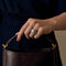 Bague 54 Other Bague en Or blanc 18k Diamant and Nacre 58 Facettes DV31569-2