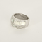 Bague 54 Other Bague en Or blanc 18k Diamant and Nacre 58 Facettes DV31569-2