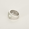 Bague 54 Other Bague en Or blanc 18k Diamant and Nacre 58 Facettes DV31569-2