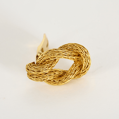 Boucles d'oreilles Other Boucles d'oreilles en Or jaune 18k 58 Facettes DV31134-1