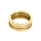 Bague 59 BULGARI - B Zero1 - Bague or jaune 58 Facettes DV0315-21