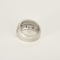 Bague 54 Other Bague en Or blanc 18k Diamant and Nacre 58 Facettes DV31569-2