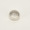 Bague 54 Other Bague en Or blanc 18k Diamant and Nacre 58 Facettes DV31569-2