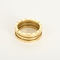 Bague 59 BULGARI - B Zero1 - Bague or jaune 58 Facettes DV0315-21
