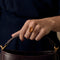 Bague 61.5 Bague en Or jaune 18k Citrine 58 Facettes DV4845-12