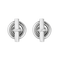 Boucles d'oreilles Boucles d'oreilles Argent 58 Facettes DV31499-3